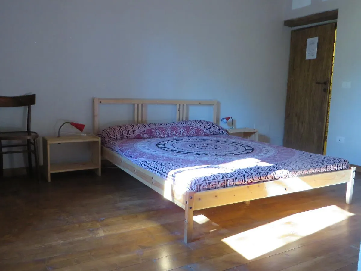 Rifugio I Diacci ile iletişim