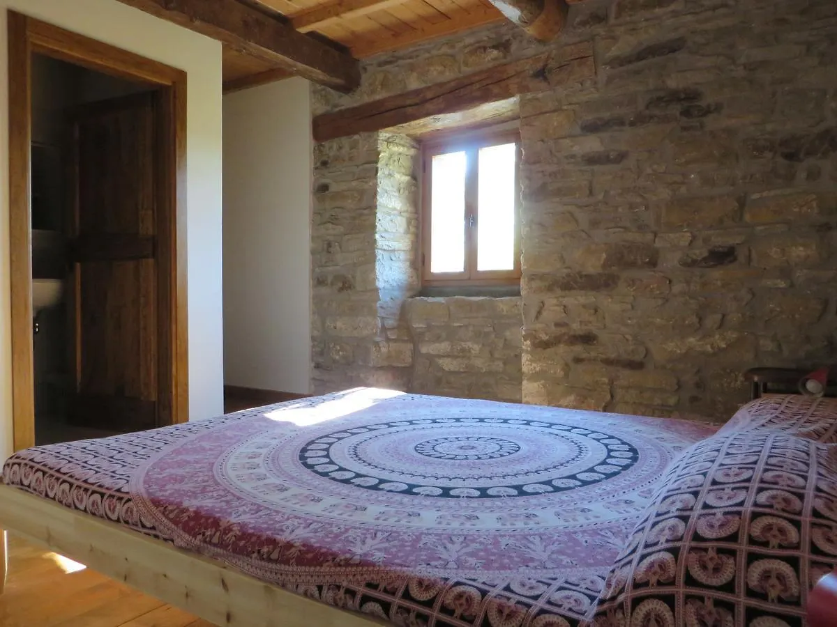 Rifugio I Diacci Bed & Breakfast Palazzuolo Sul Senio İtalya